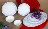28PCS Dinner Set
