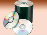 White Inkjet Printable CD-R 52X 700MB