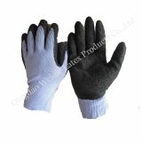 Industrial Latex Dipped Working Gloves (WL105-6)