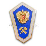 3D Metal Badge (HY-BADGE-01)