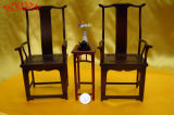 The Government-Owned Cap Chairs in Ming & Qing Dynasty