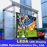 Outdoor Fullcolor Rental LED Display