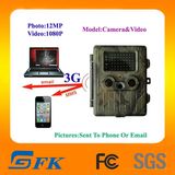 Outdoor Waterproof MMS Trail Camera