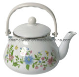 Enamel Tea Pot/Tea Kettle TK211