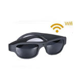 Full HD Video Sunglasses with WiFi Real Time Streaming Camera Sunglasses