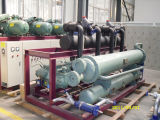 Semi-Hermatic Compressor Refrigeration Racks (SPBL2-25)