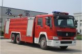12, 000L HOWO 6*4 Fire Fighting Truck/Engine