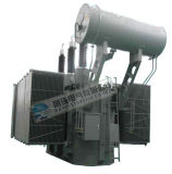 Tap-Changing Oil-Immersed Power Transformer