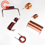 SGS/ISO 9001 Air Coils Inductor (Spring Coils inductor)