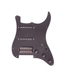 St Guitar Pickguard, Various Colors Available (ST2S1H)