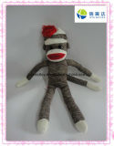 Plush Long Legs Monkey Toys (XMD-0096C)