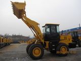 3ton Wheel Loader (ZL30F)