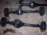 Rear Axle