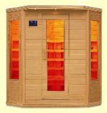 Ceramic Heater Slimming Portable Sauna Room / House (XQ-032HD)
