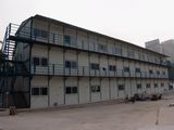 Prefabricated Building (Gable Roof F-310)