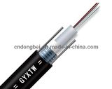 GYXTW Central Tube 12 Core Fiber Optic Cable