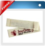 Printed Cotton Label