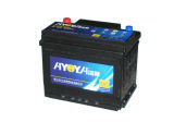 MFJIS Maintenance Free Battery (N60 MF, 60B26R(L) MF)