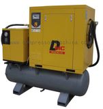 20HP Screw Air Compressor with Dryer