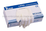 Disposable Natural Rubber Latex Gloves (LG039)