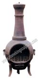 Cast Iron Chiminea