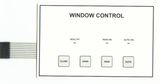 Membrane Switch With Leds-6