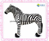 Lifelike Zebra Stuffed &Plush Toy