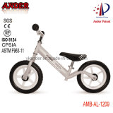 Ander Patent Sliver Child Running Bike (AMB-AL-1209)