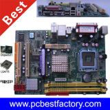 PC Motherboards G31 With Socket 775 Support DDR2