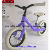 Lavender Color Kid Balance Bike (AKB-1207)