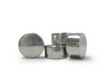 New Cool Stainless Steel Ice Cube, Whisky Disk (IC-009)