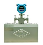 Dn25 Mass Flow Meter for Measuring Liquids (Water, Fuel, Rude Oil, Gasoline, Diesel, Solvent, Slurry)