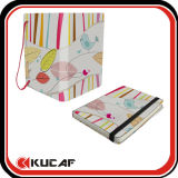 Stationery Fabric Cover Notebook