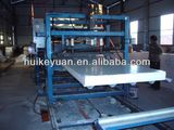 PU Sandwich Roll Forming Machine