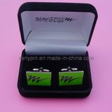 Custom Cufflink with Gift Box (AS-CF-KQ-002)