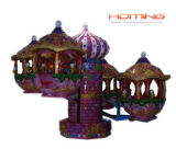 Roundabout Castle Game Equipment (hominggames-COM-391)
