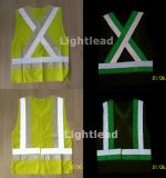 Photoluminescent vest
