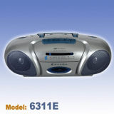 Portable Radio Cassette Recorder 6311E