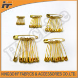 High Quality Golden Safety Pin