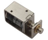 Electric Bolt with Commercial Cabinet Lock