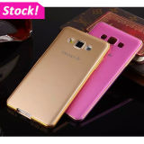Metal Aluminum Frame+PC Shell Case for Samsung Galaxy A7 A7000