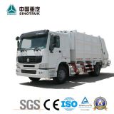 Top Quality Rubbish Truck with Compressor 10-15m3