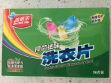 Non Woven Fabric Mateial New Innovation Laundry Detergent with Bacteriostat Cured Flavor Function for Convenient Laundry