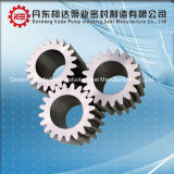 China Customized Stainless Steel Gear Worm Wheel and Spur Gear