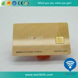 Issi4442 Smart Contact Chip PVC Card for Healthcare Card
