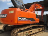 Used Doosan Dh220LC Excavators for Sale