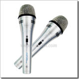 New Sale Aileen Professional Metal Wired Microphone (AL-DM728)