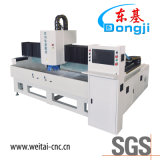Auto CNC Glass Special Shape Edger for Appliance Glass