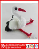 Hot Sale Stuffed Crane Toy for Baby Promotion Product