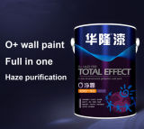 Hualong Europe En71-9 Standard Full Effects Emulsion Wall Paint